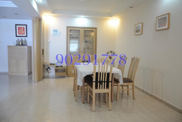 Blk 268 Pasir Ris Street 21 (Pasir Ris), HDB Executive #94863542